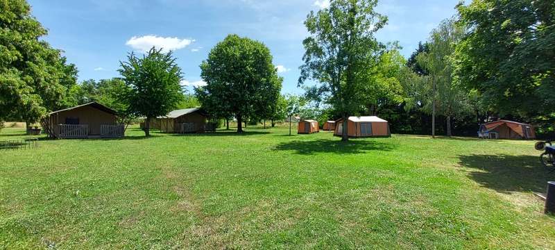 Safari- und Freecamp Zelte